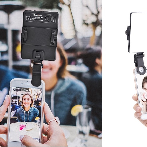 Clip On Light for Phones - Picture 8 of 12